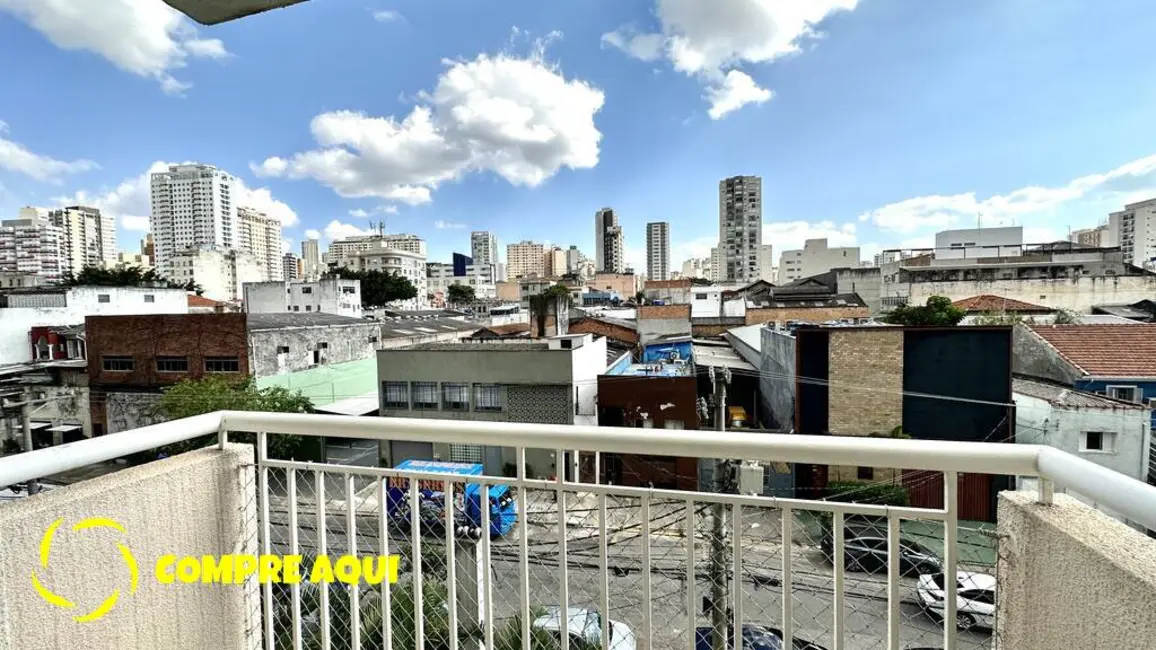 Apartamento com 2 quartos à venda, 55m2 em Santa Cecília, São Paulo - SP - imagem 3 Foto 3 de Apartamento com 2 quartos à venda, 55m2 em Santa Cecília, São Paulo - SP