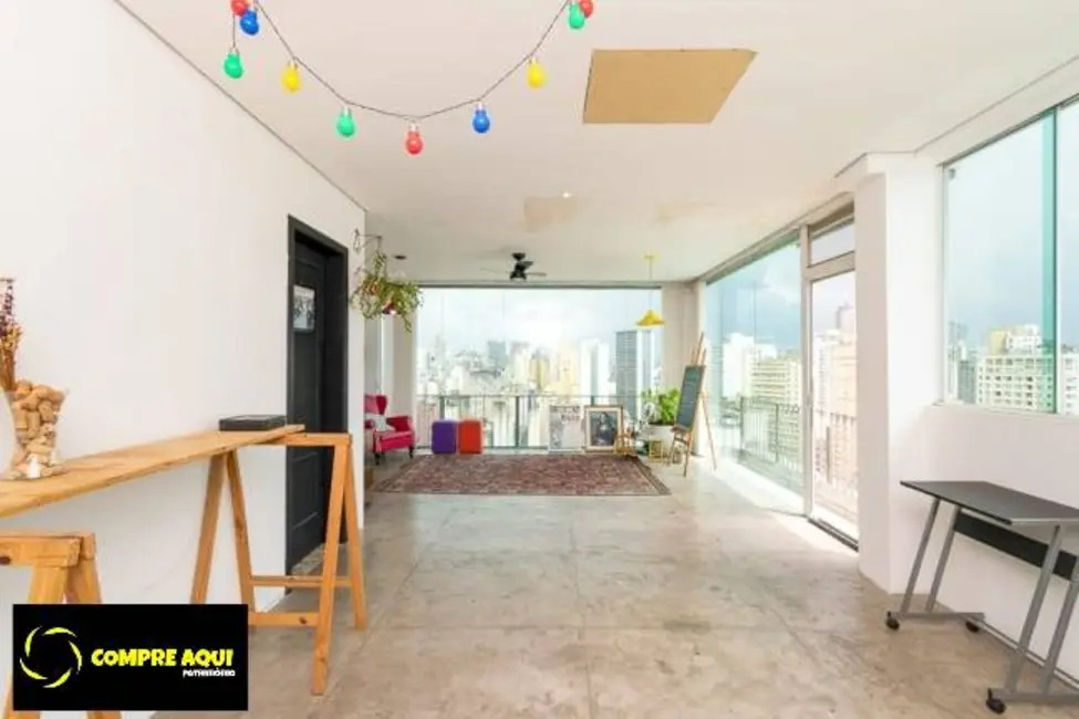 Foto 3 de Cobertura com 1 quarto à venda, 74m2 em Campos Elíseos, São Paulo - SP