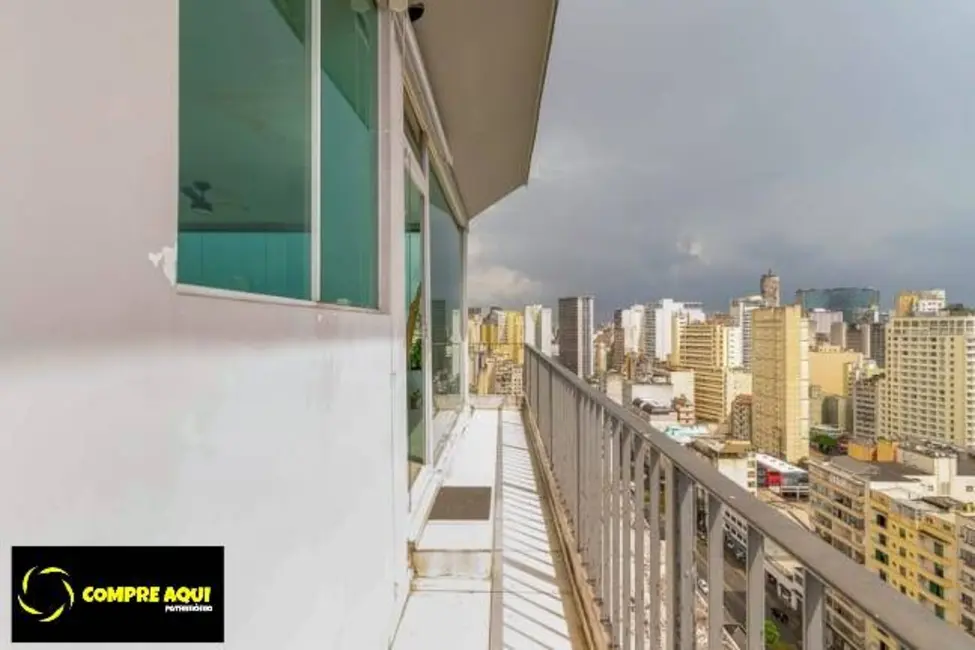 Foto 7 de Cobertura com 1 quarto à venda, 74m2 em Campos Elíseos, São Paulo - SP