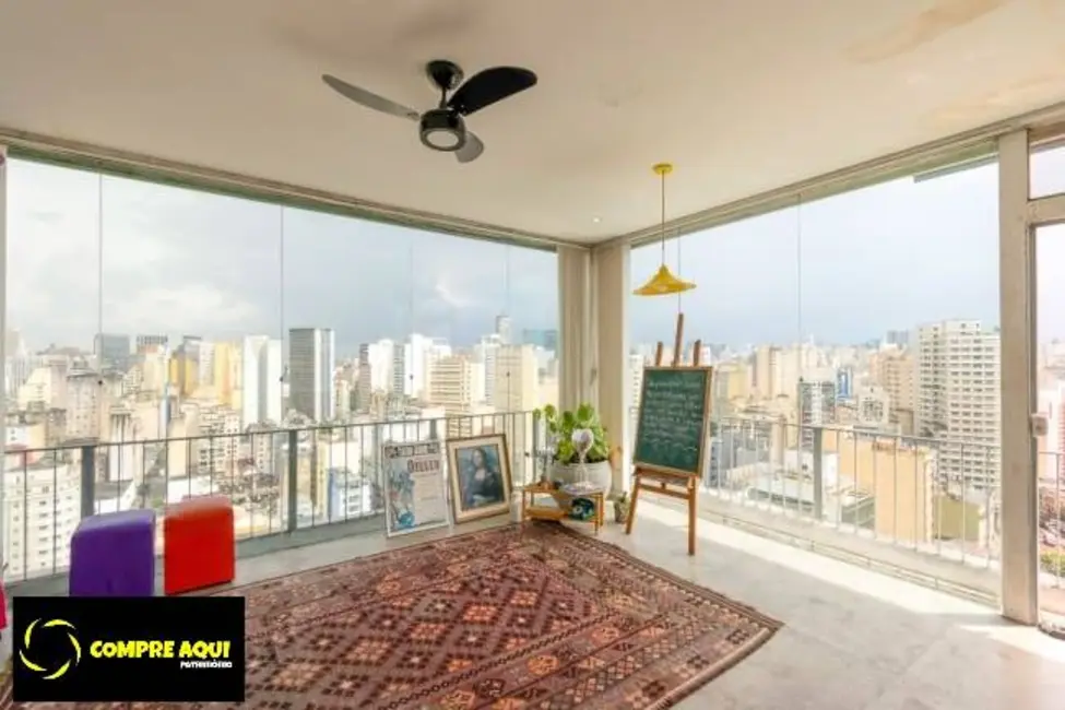 Foto 5 de Cobertura com 1 quarto à venda, 74m2 em Campos Elíseos, São Paulo - SP