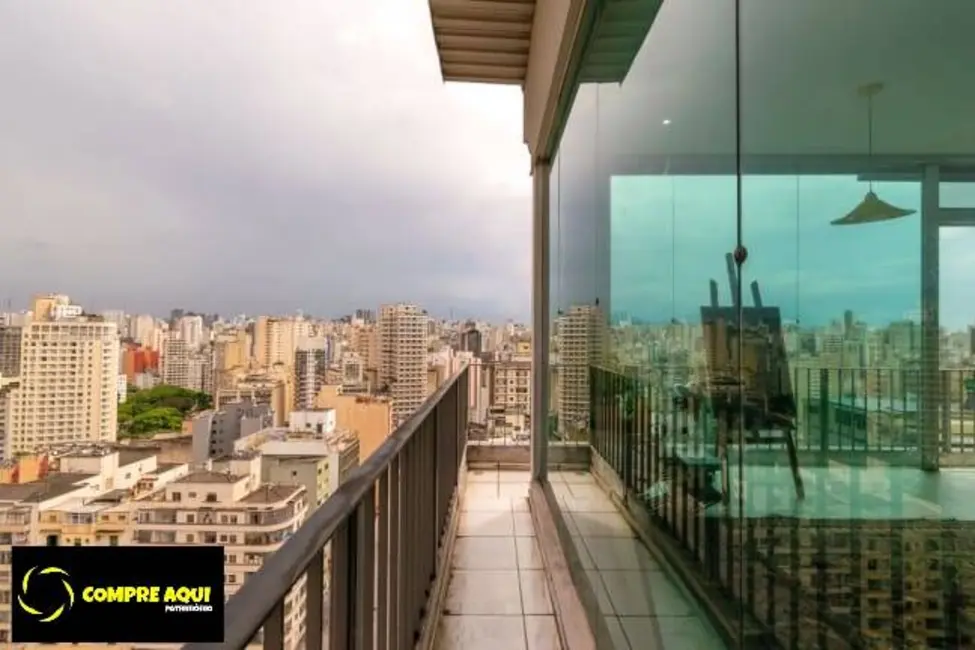 Foto 8 de Cobertura com 1 quarto à venda, 74m2 em Campos Elíseos, São Paulo - SP