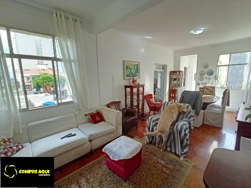 Foto 3 de Apartamento com 2 quartos à venda, 100m2 em Santa Cecília, São Paulo - SP