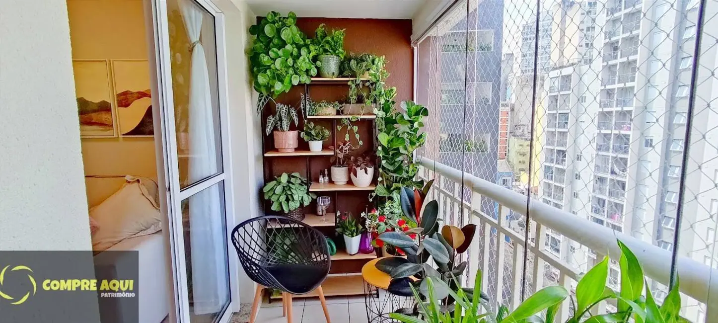 Foto 1 de Apartamento com 2 quartos à venda, 59m2 em Vila Buarque, São Paulo - SP