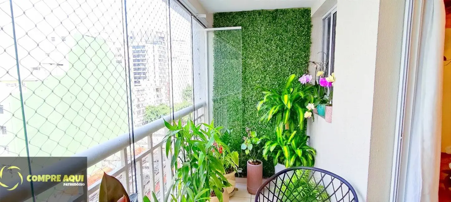 Foto 2 de Apartamento com 2 quartos à venda, 59m2 em Vila Buarque, São Paulo - SP