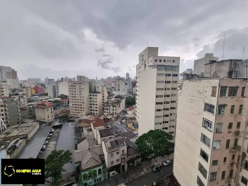 Foto 4 de Apartamento com 1 quarto à venda, 50m2 em Santa Cecília, São Paulo - SP