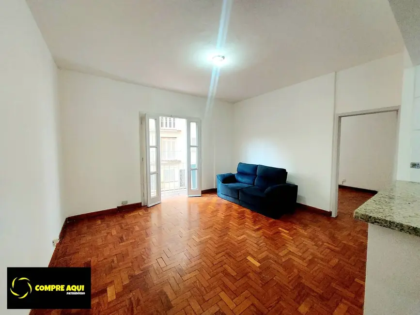 Foto 1 de Apartamento com 1 quarto à venda, 48m2 em República, São Paulo - SP