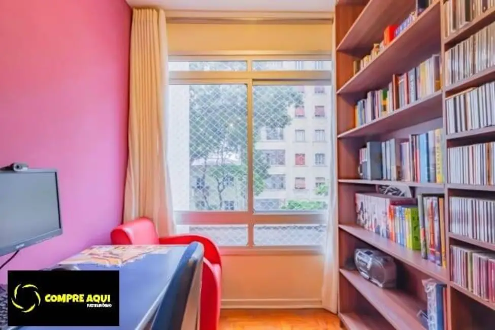 Foto 4 de Apartamento com 2 quartos à venda, 62m2 em Santa Cecília, São Paulo - SP