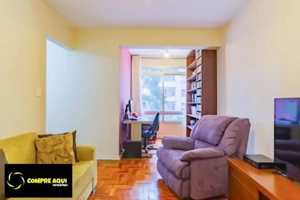 Foto 3 de Apartamento com 2 quartos à venda, 62m2 em Santa Cecília, São Paulo - SP