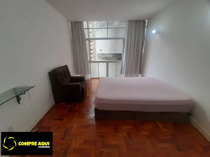 Foto 3 de Apartamento com 1 quarto à venda, 35m2 em República, São Paulo - SP
