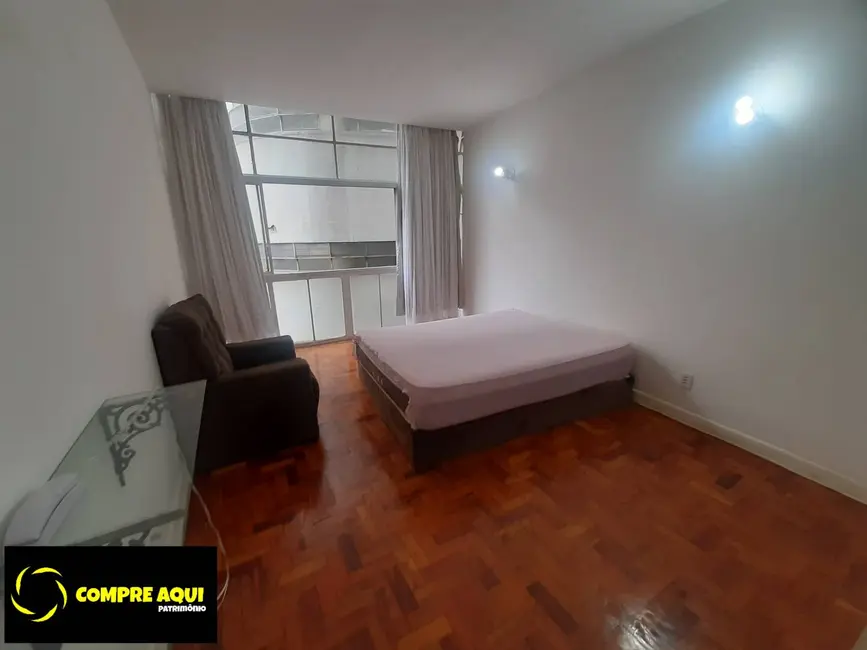 Foto 1 de Apartamento com 1 quarto à venda, 35m2 em República, São Paulo - SP