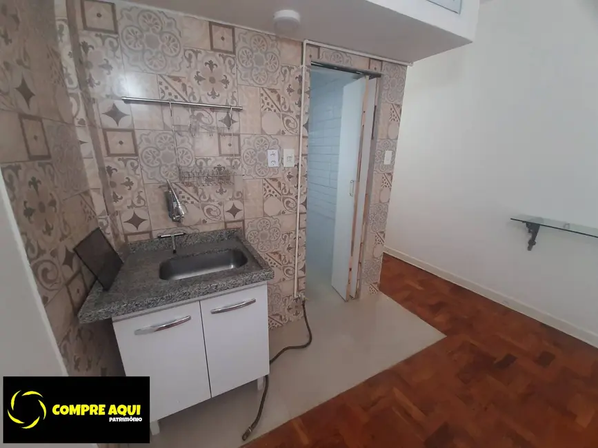 Foto 9 de Apartamento com 1 quarto à venda, 35m2 em República, São Paulo - SP