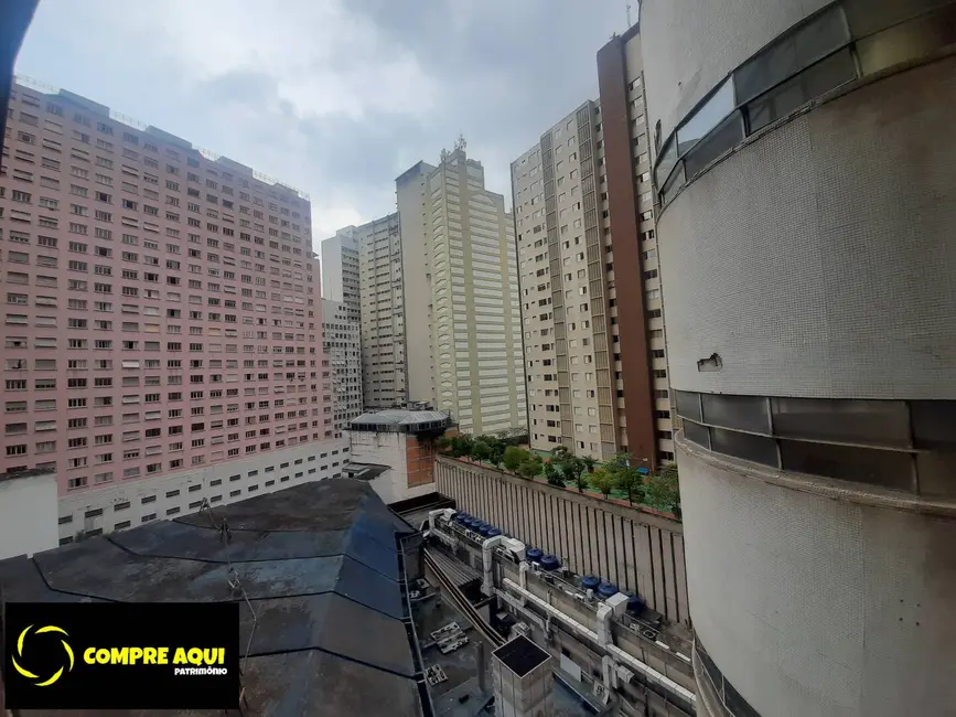 Foto 4 de Apartamento com 1 quarto à venda, 35m2 em República, São Paulo - SP