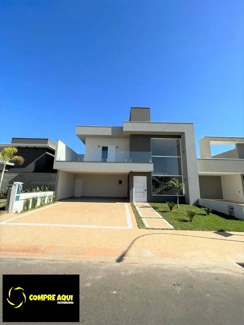 Foto 1 de Casa com 3 quartos à venda, 337m2 em Jardim Residencial Maria Dulce, Indaiatuba - SP