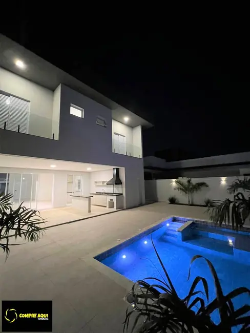 Foto 5 de Casa com 3 quartos à venda, 337m2 em Jardim Residencial Maria Dulce, Indaiatuba - SP