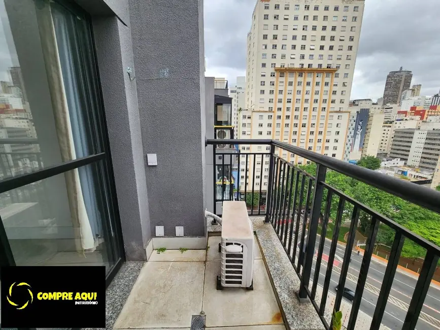 Foto 2 de Apartamento com 1 quarto à venda, 55m2 em Santa Cecília, São Paulo - SP