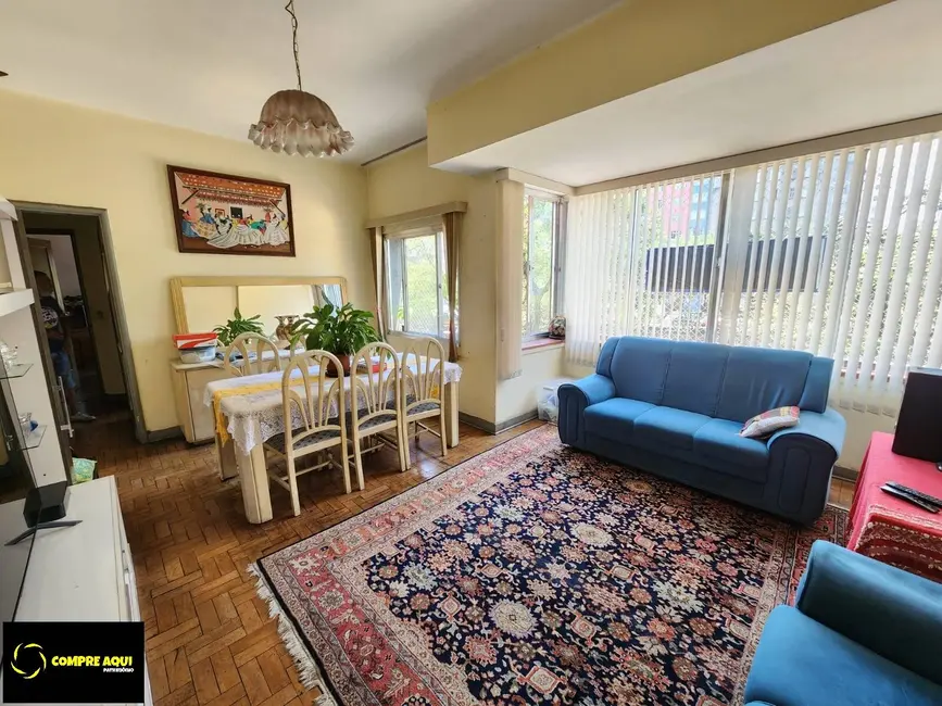 Foto 1 de Apartamento com 3 quartos à venda, 100m2 em Santa Cecília, São Paulo - SP