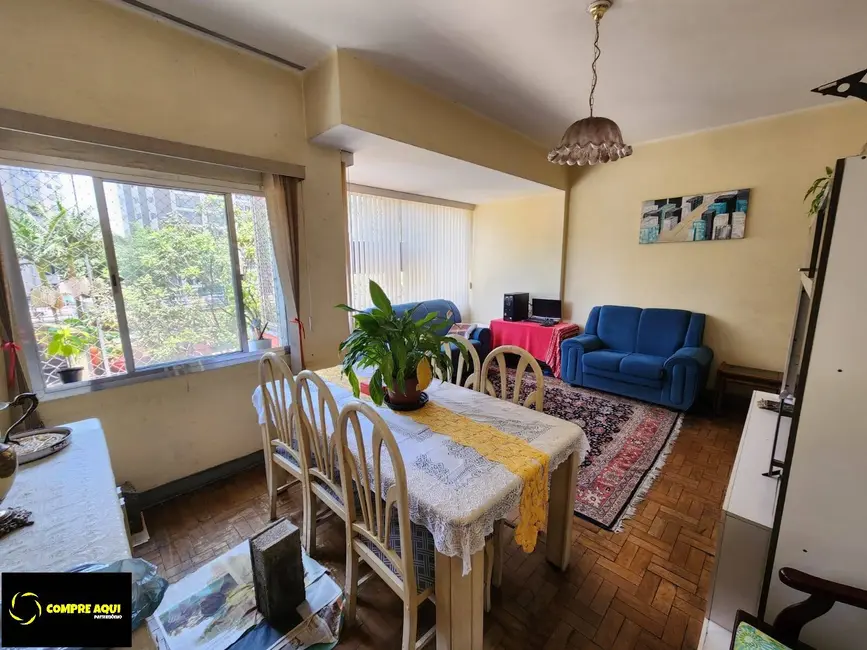 Foto 2 de Apartamento com 3 quartos à venda, 100m2 em Santa Cecília, São Paulo - SP