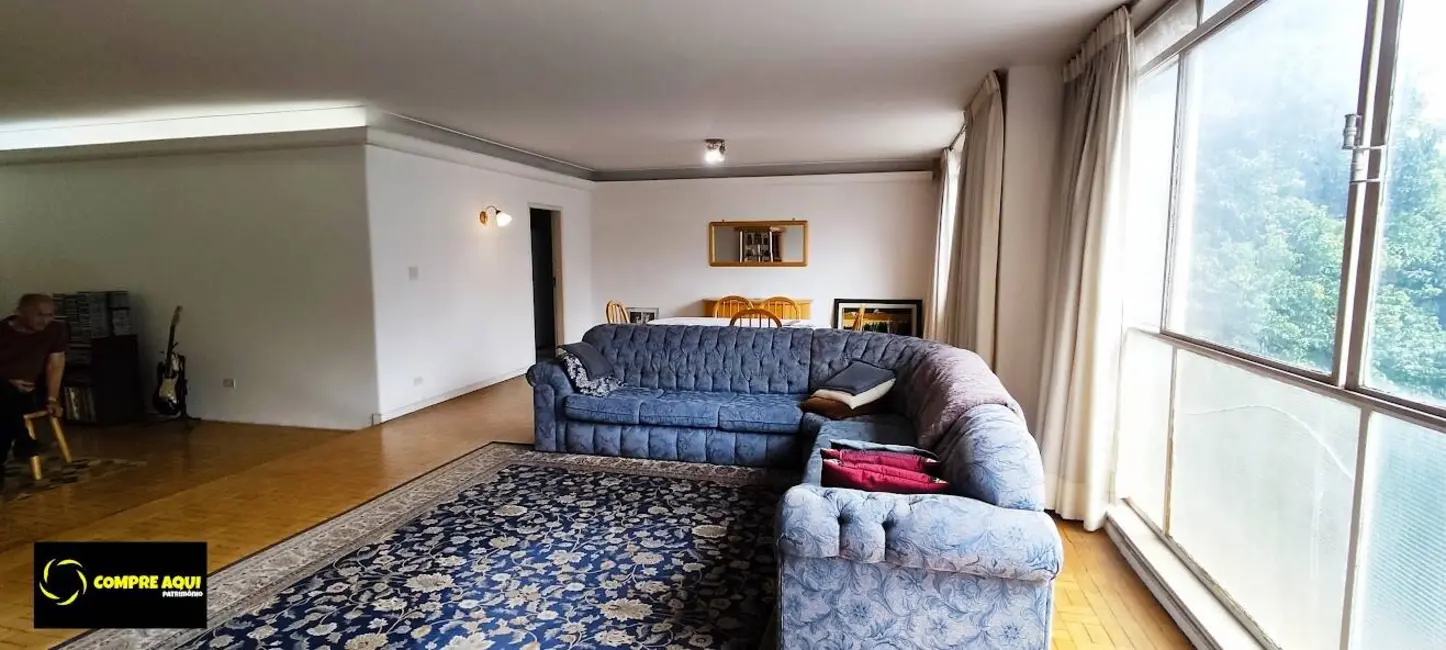 Foto 4 de Apartamento com 3 quartos à venda, 204m2 em Campos Elíseos, São Paulo - SP