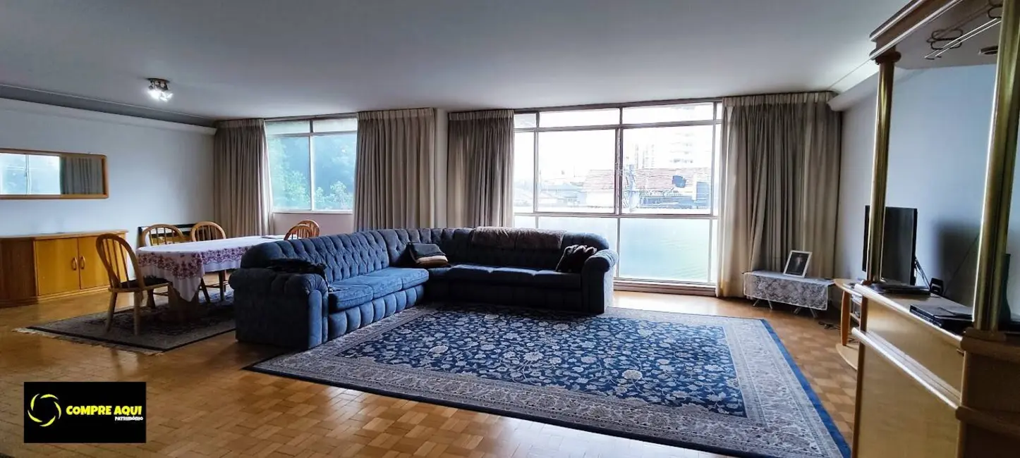 Foto 1 de Apartamento com 3 quartos à venda, 204m2 em Campos Elíseos, São Paulo - SP