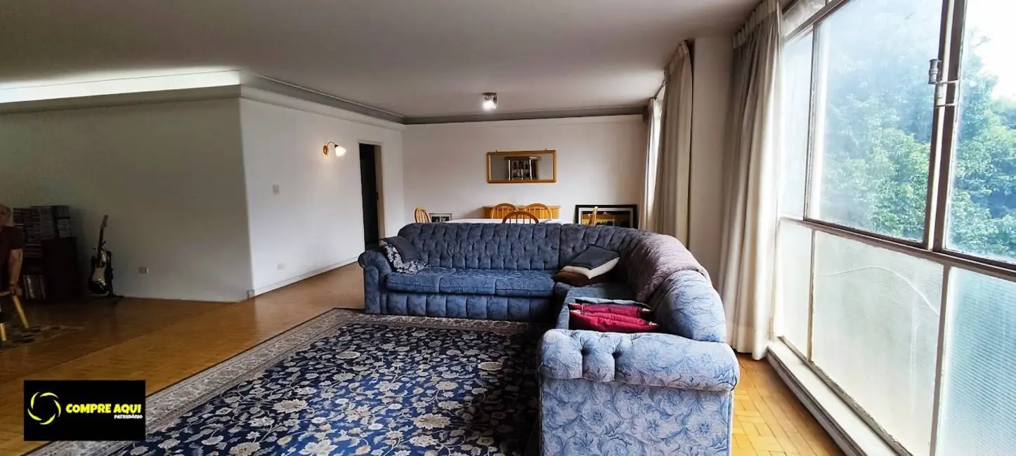 Foto 2 de Apartamento com 3 quartos à venda, 204m2 em Campos Elíseos, São Paulo - SP