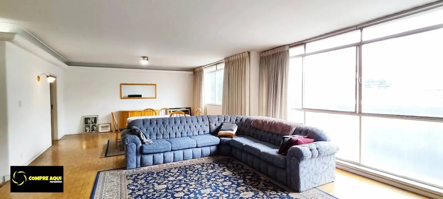 Foto 3 de Apartamento com 3 quartos à venda, 204m2 em Campos Elíseos, São Paulo - SP