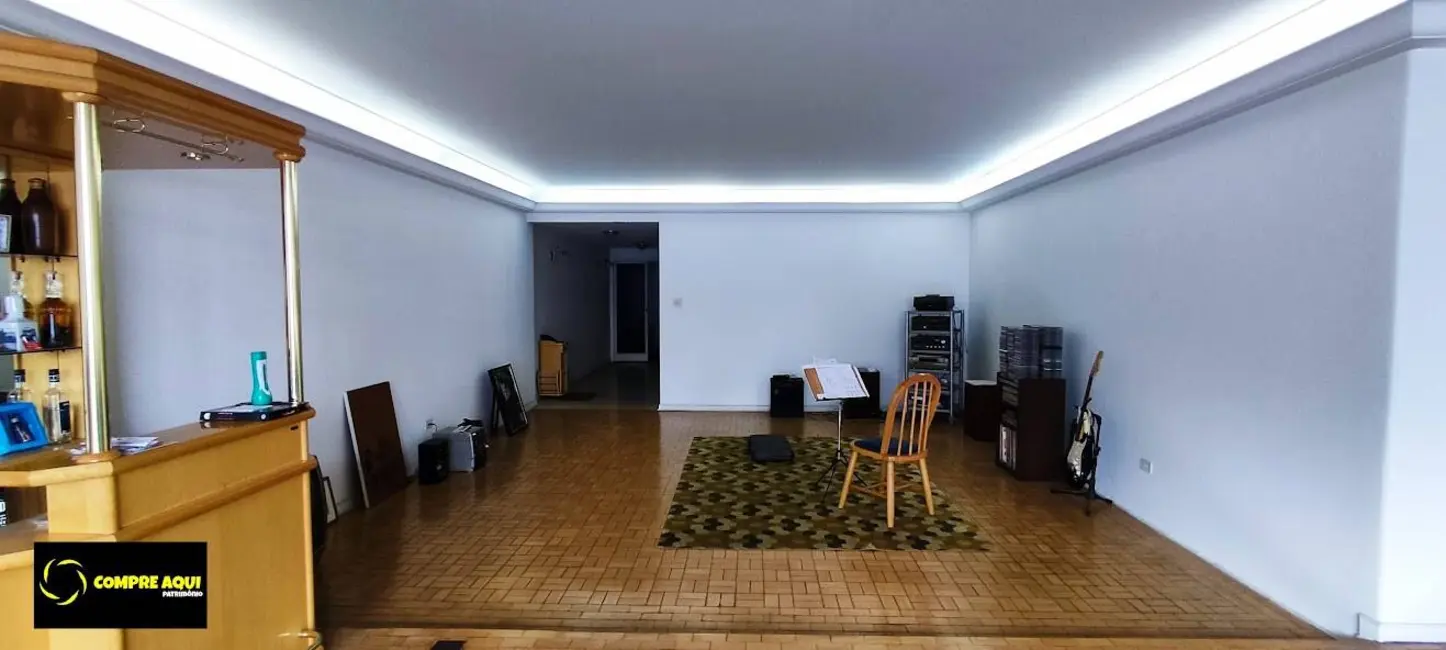 Foto 8 de Apartamento com 3 quartos à venda, 204m2 em Campos Elíseos, São Paulo - SP