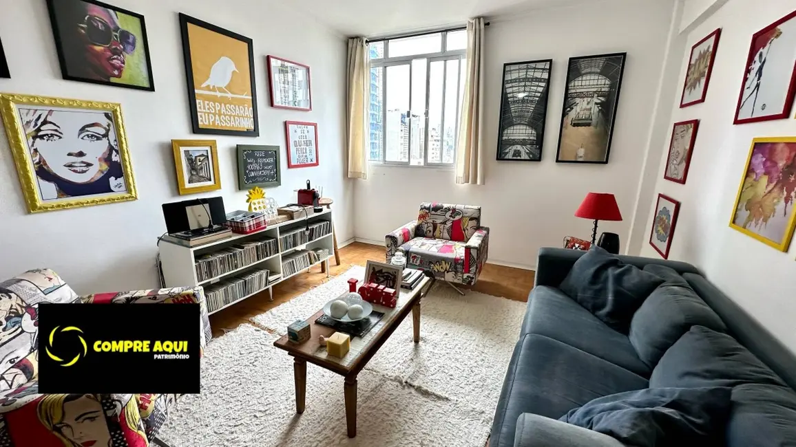 Apartamento com 3 quartos à venda, 85m2 em Santa Efigênia, São Paulo - SP - imagem 3 Foto 3 de Apartamento com 3 quartos à venda, 85m2 em Santa Efigênia, São Paulo - SP