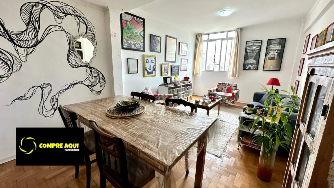 Apartamento com 3 quartos à venda, 85m2 em Santa Efigênia, São Paulo - SP - imagem 2 Foto 2 de Apartamento com 3 quartos à venda, 85m2 em Santa Efigênia, São Paulo - SP