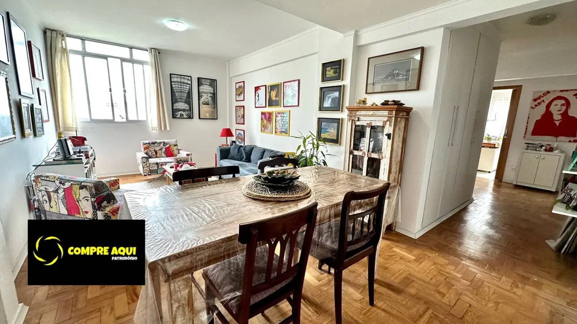 Apartamento com 3 quartos à venda, 85m2 em Santa Efigênia, São Paulo - SP - imagem 1 Foto 1 de Apartamento com 3 quartos à venda, 85m2 em Santa Efigênia, São Paulo - SP