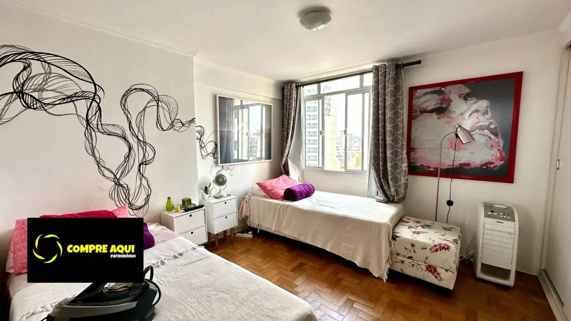 Apartamento com 3 quartos à venda, 85m2 em Santa Efigênia, São Paulo - SP - imagem 9 Foto 9 de Apartamento com 3 quartos à venda, 85m2 em Santa Efigênia, São Paulo - SP