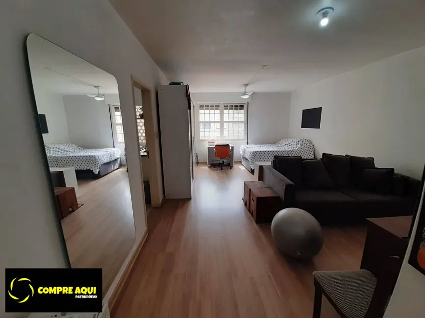 Foto 1 de Apartamento com 1 quarto à venda, 45m2 em Vila Buarque, São Paulo - SP