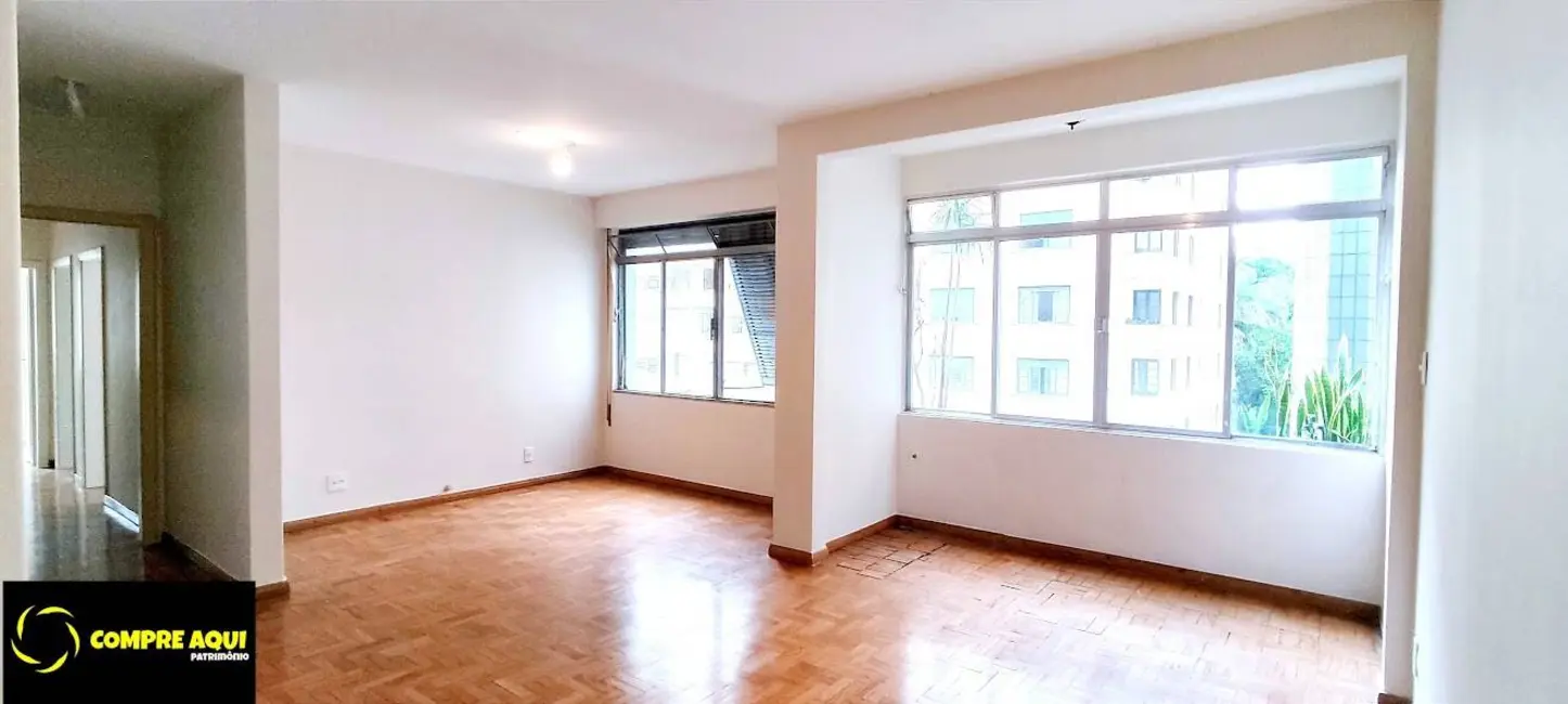Foto 1 de Apartamento com 3 quartos à venda, 125m2 em Higienópolis, São Paulo - SP