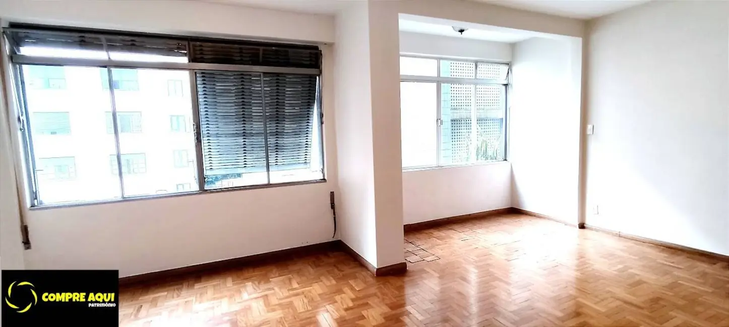 Apartamento com 3 quartos à venda, 125m2 em Higienópolis, São Paulo - SP - imagem 5 Foto 5 de Apartamento com 3 quartos à venda, 125m2 em Higienópolis, São Paulo - SP