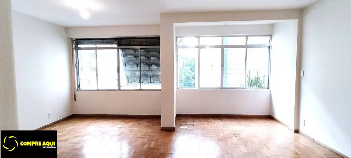 Apartamento com 3 quartos à venda, 125m2 em Higienópolis, São Paulo - SP - imagem 2 Foto 2 de Apartamento com 3 quartos à venda, 125m2 em Higienópolis, São Paulo - SP