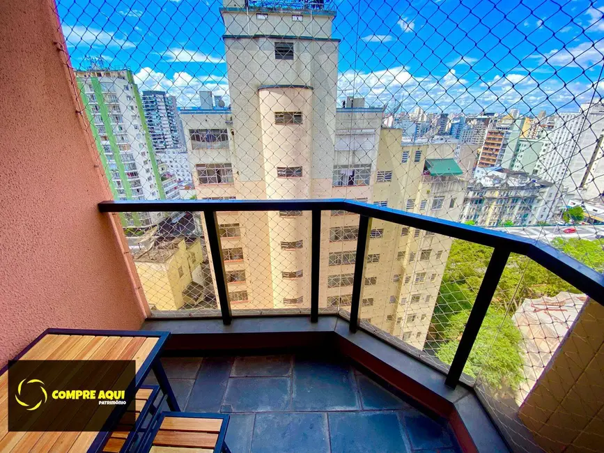 Foto 7 de Apartamento com 1 quarto à venda, 42m2 em Santa Cecília, São Paulo - SP