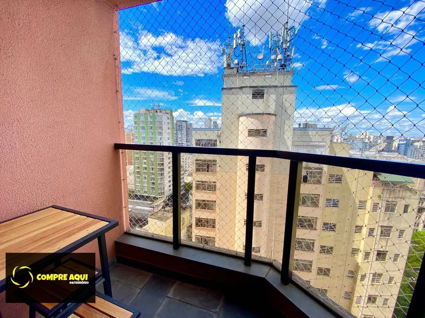 Foto 8 de Apartamento com 1 quarto à venda, 42m2 em Santa Cecília, São Paulo - SP