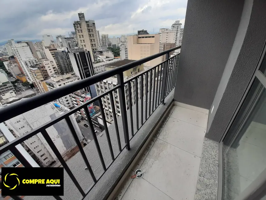 Foto 4 de Apartamento com 1 quarto à venda, 23m2 em República, São Paulo - SP