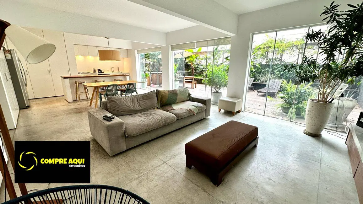 Apartamento com 3 quartos à venda, 236m2 em Santa Cecília, São Paulo - SP - imagem 5 Foto 5 de Apartamento com 3 quartos à venda, 236m2 em Santa Cecília, São Paulo - SP