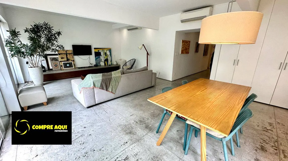Apartamento com 3 quartos à venda, 236m2 em Santa Cecília, São Paulo - SP - imagem 9 Foto 9 de Apartamento com 3 quartos à venda, 236m2 em Santa Cecília, São Paulo - SP