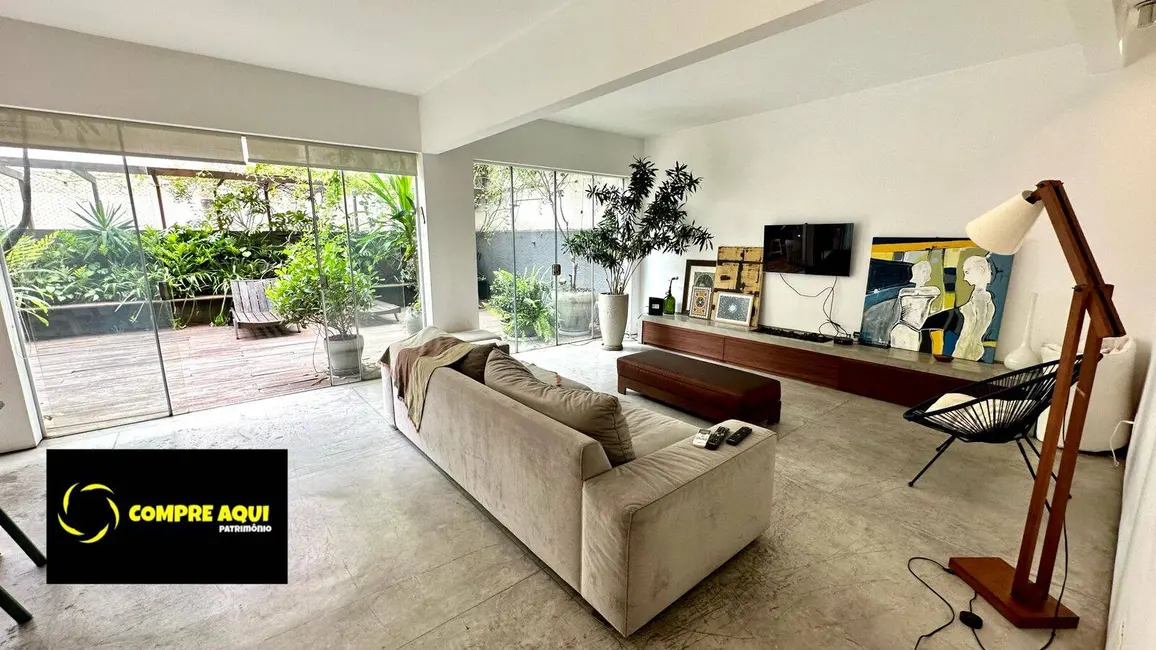 Foto 2 de Apartamento com 3 quartos à venda, 236m2 em Santa Cecília, São Paulo - SP