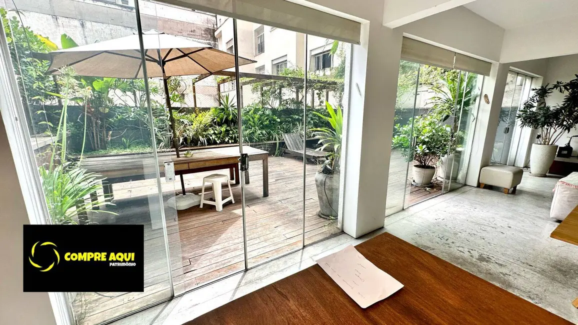 Foto 1 de Apartamento com 3 quartos à venda, 236m2 em Santa Cecília, São Paulo - SP