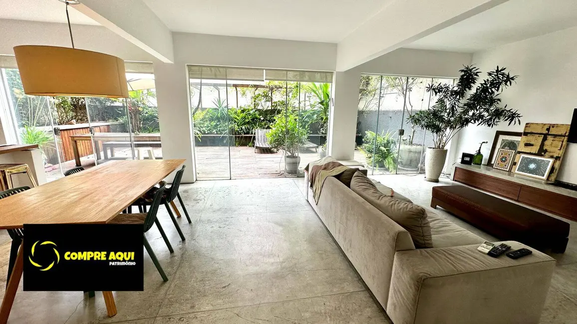 Apartamento com 3 quartos à venda, 236m2 em Santa Cecília, São Paulo - SP - imagem 3 Foto 3 de Apartamento com 3 quartos à venda, 236m2 em Santa Cecília, São Paulo - SP