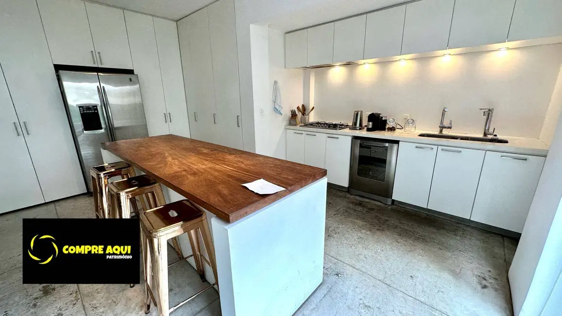 Apartamento com 3 quartos à venda, 236m2 em Santa Cecília, São Paulo - SP - imagem 8 Foto 8 de Apartamento com 3 quartos à venda, 236m2 em Santa Cecília, São Paulo - SP