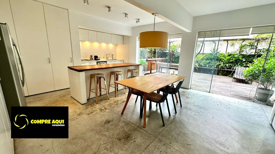 Apartamento com 3 quartos à venda, 236m2 em Santa Cecília, São Paulo - SP - imagem 4 Foto 4 de Apartamento com 3 quartos à venda, 236m2 em Santa Cecília, São Paulo - SP