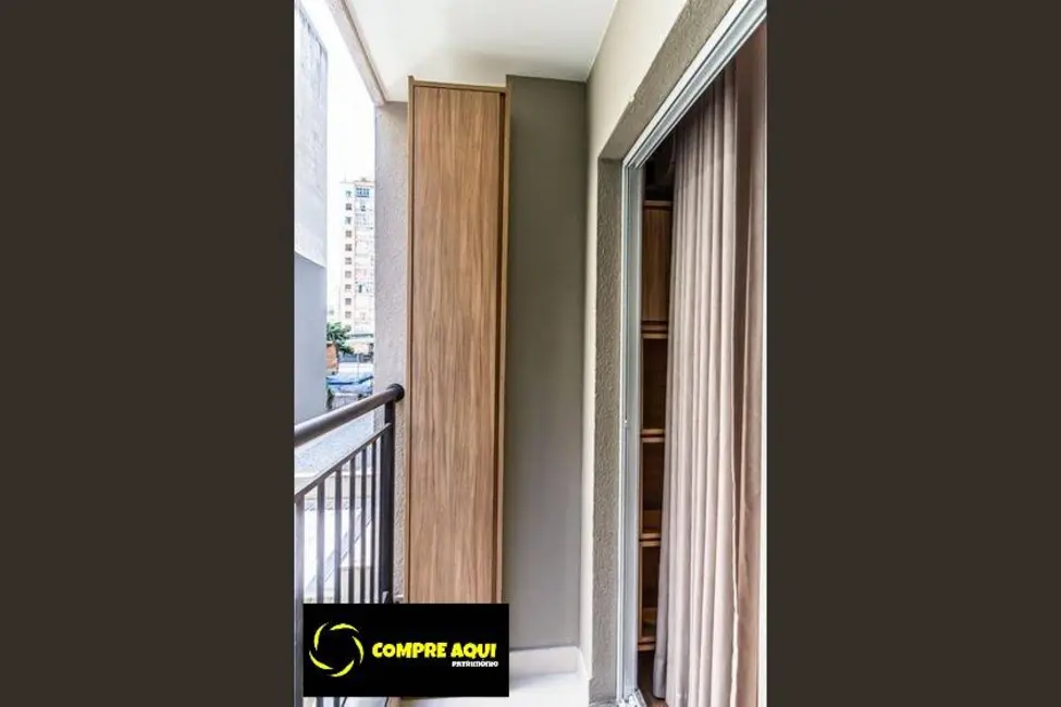 Foto 7 de Apartamento com 1 quarto à venda, 28m2 em República, São Paulo - SP