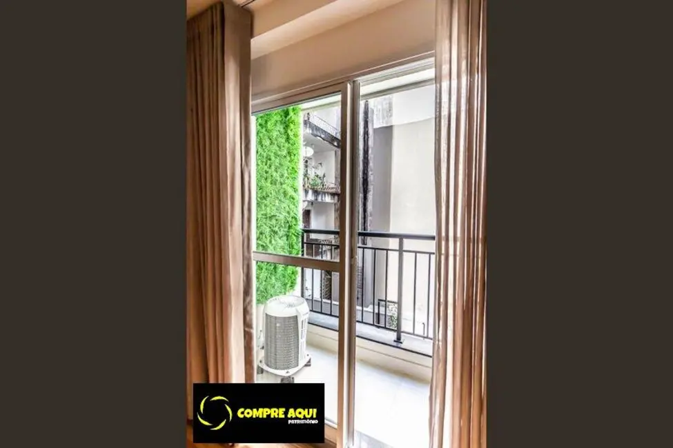 Foto 4 de Apartamento com 1 quarto à venda, 28m2 em República, São Paulo - SP