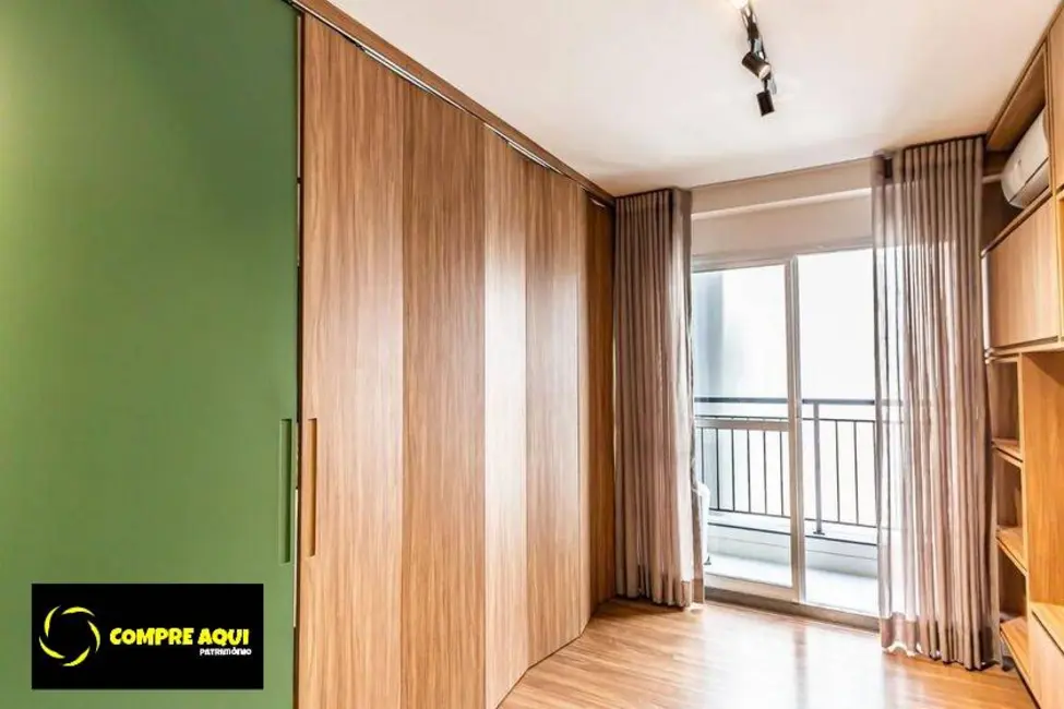 Foto 3 de Apartamento com 1 quarto à venda, 28m2 em República, São Paulo - SP