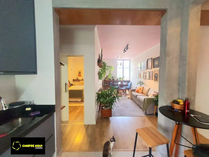 Foto 1 de Apartamento com 1 quarto à venda, 62m2 em Campos Elíseos, São Paulo - SP