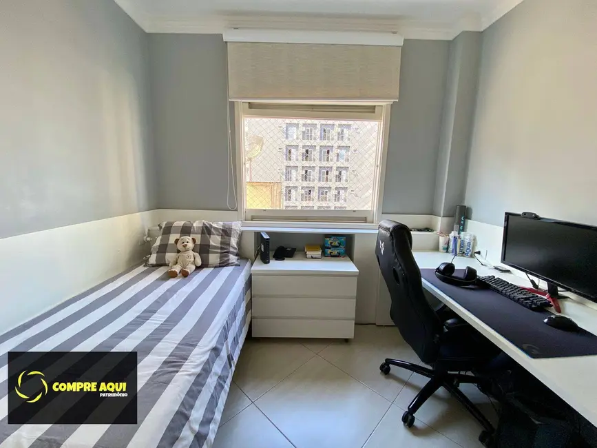 Apartamento com 3 quartos à venda, 100m2 em Santa Cecília, São Paulo - SP - imagem 8 Foto 8 de Apartamento com 3 quartos à venda, 100m2 em Santa Cecília, São Paulo - SP