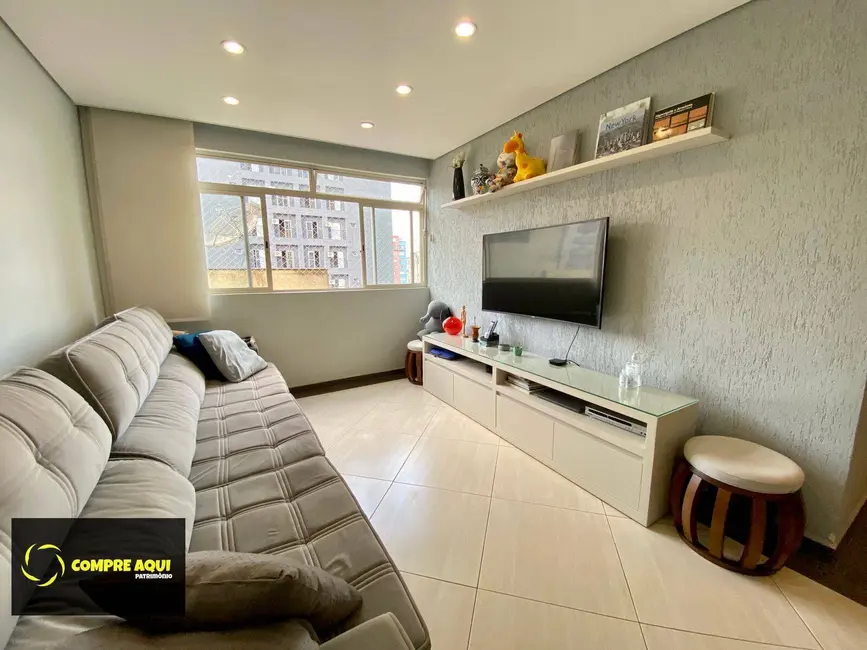 Foto 2 de Apartamento com 3 quartos à venda, 100m2 em Santa Cecília, São Paulo - SP